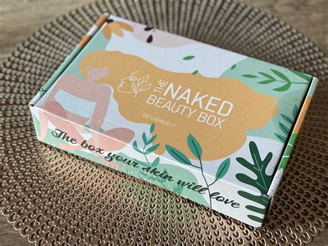 A Year Of Boxes The Naked Beauty Box Review November A Year