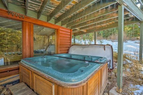 Secluded Breck Cabin Whot Tub ~3 Mi To Main St Updated 2019