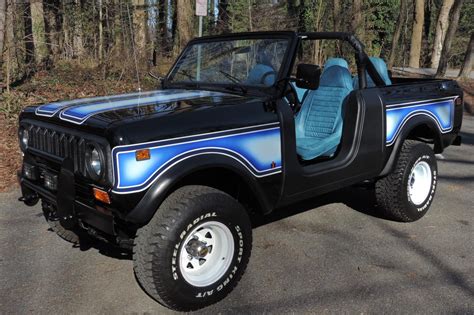 1979 International Harvester Super Scout Ii Midas Edition For Sale On