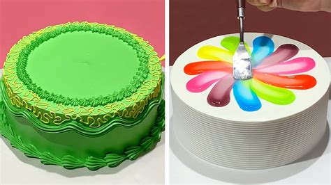 10 Creative Cake Decorating Ideas Like A Pro Quick Chocolate Cake