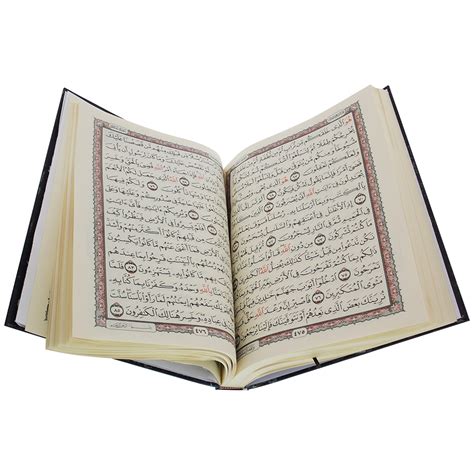 Holy Quran Arabic Text with Green Cover #BK486|Muslim American
