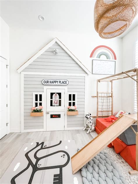 Playroom Organization And Toy Storage Ideas That Promote More Play