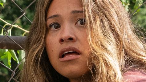 The Gina Rodriguez Sci Fi Thriller Thats Dominating Netflix Right Now