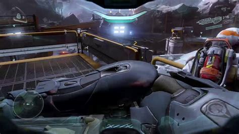 Halo 5 Guardians Xbox One Gameplay 8 Youtube