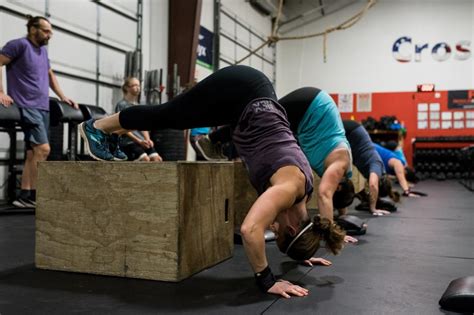 Crossfit Forging Elite Fitness Tuesday 181204