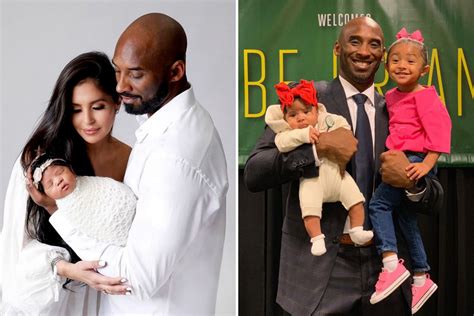 Lakers officials teamed up with ucla health to. Kobe Bryant's wife Vanessa marks baby Capri's 1st birthday ...