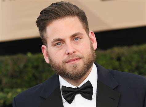 Homestatisticsfilmstarsjonah hill height, weight, age, body statistics. Jonah Hill's Super Fit Now — See His Weight Loss ...