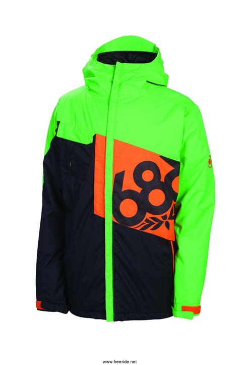 686 Mannual Iconic Insulated Jacket Review Freeride