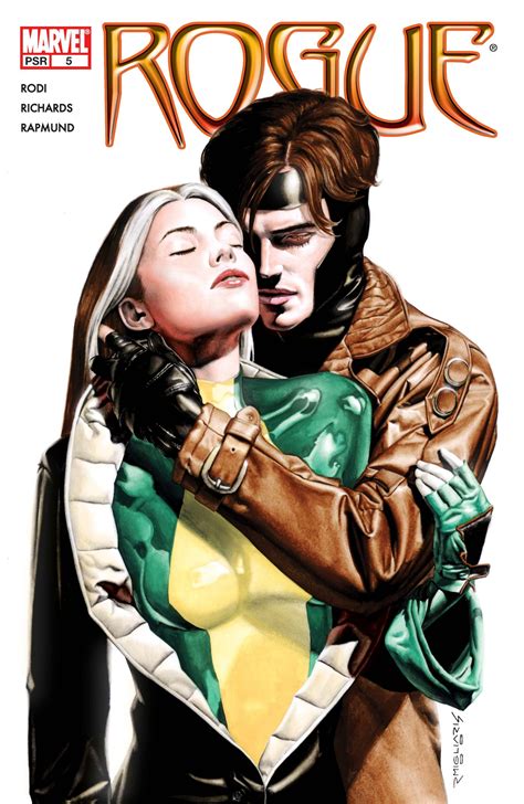 Rogue 5 Going Rogue Part Five January 2005 Marvel Marvel