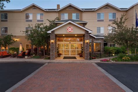 Hilton Garden Inn Flagstaff 350 West Forest Meadows St Flagstaff Az