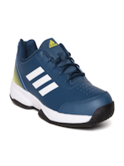 Buy Adidas Men Blue Racquettes Tennis Shoes Sports Shoes For Men