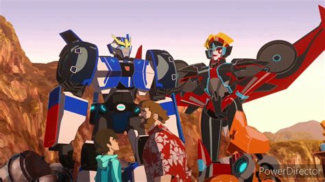 Transformers robot in disguise ep26 (dublado) parte final - YouTube