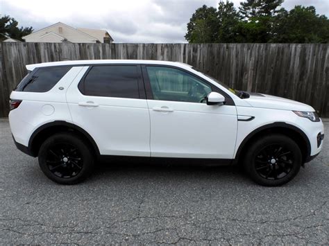 Used 2018 Land Rover Discovery Sport Hse 4wd For Sale 34800 Metro