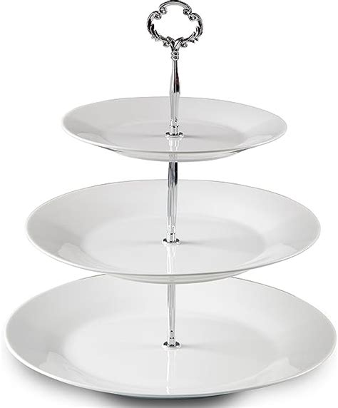 Tiered Serving Platters