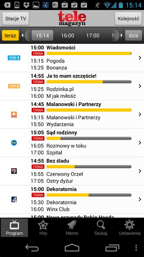 Program Tv Telemagazyn Na Android Download