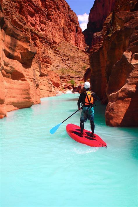 Havasu Creek Grand Canyon National Park Arizona Vacation Ideas