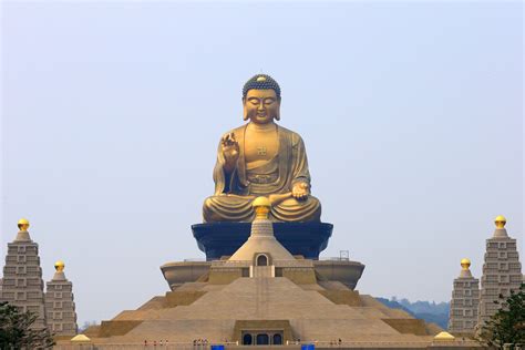 Free Images Monument Statue Landmark Taiwan Stupa Wat Buddha