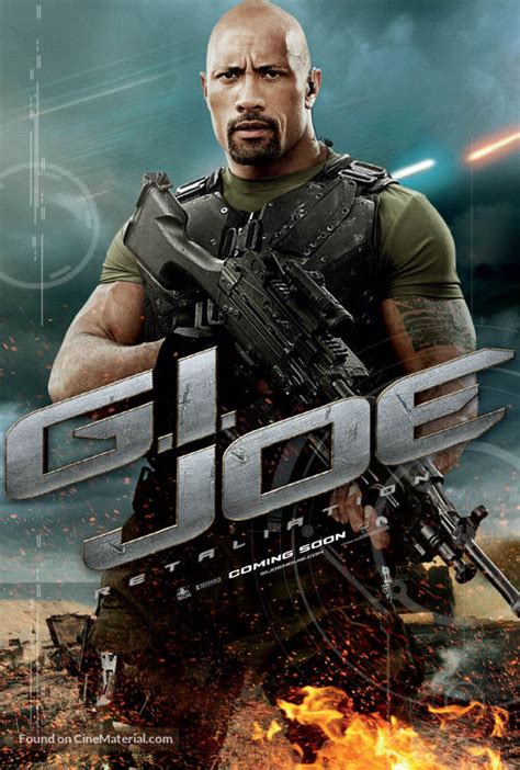 Gi Joe Retaliation 2013 Movie Poster