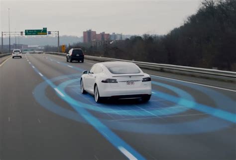 Tesla Plans To Release Fully Autonomous Cars By The End Of 2020