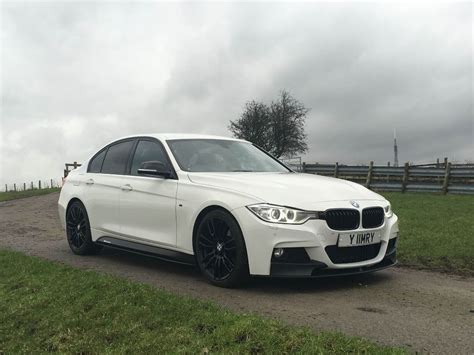 Bmw 330d M Sport M Performance Fmbsh Fully Loaded Immaculate Car In