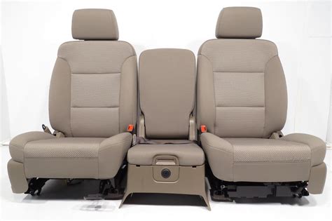 Replacement Gmc Sierra Chevy Silverado Front Seats Suburban New Take