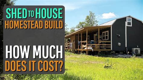 A room of your own | cool springs press) How Much Does it Cost to Convert a Shed into a House ...