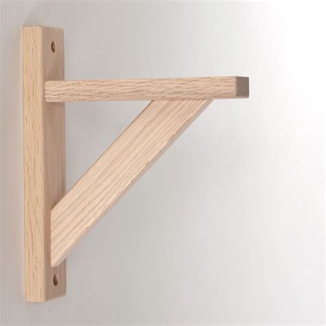 Wide variety of stylish floating glass shelves for your home at low prices. Straight 8 Wood Shelf Bracket | Wood shelf brackets, Wooden shelf brackets, Wood shelves