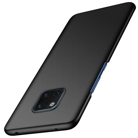 for huawei mate 20 pro case slim matte pc hard back cover huawei mate 20 x mate20 phone cases
