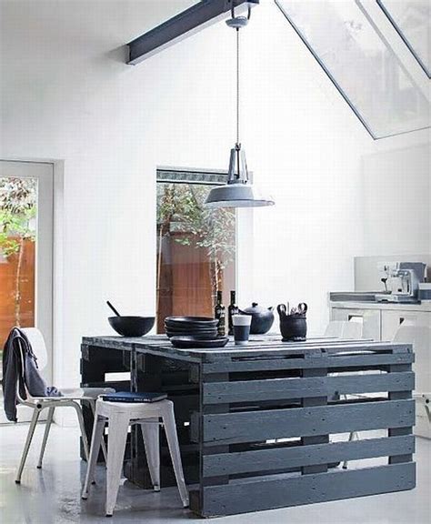 Maybe you would like to learn more about one of these? 25 formas de reciclar una tarima de madera y convertirlas ...