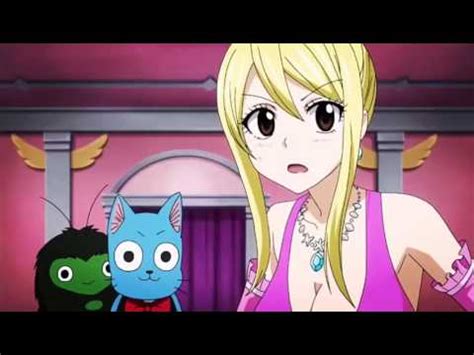 Fairy Tail Amv Love Lucy Heartfilia Final Fight Youtube