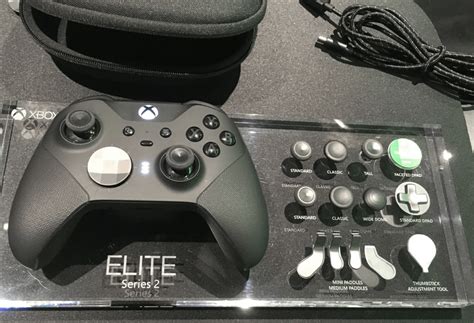 Hands On With The Xbox Elite Wireless Controller Series 2