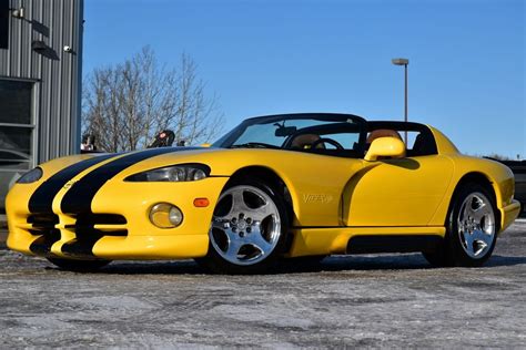 1995 Dodge Viper Adrenalin Motors