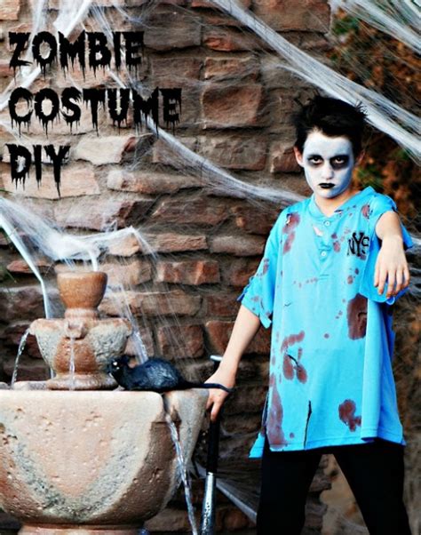 How To Easily Make Kids Halloween Costumes They Will Love