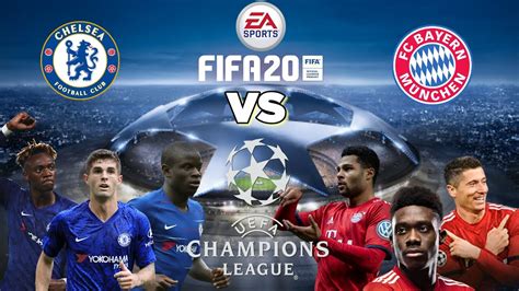 Catch the latest chelsea and fc bayern münchen news and find up to date football standings, results, top scorers and previous winners. CHELSEA VS BAYERN MUNICH UCL ROUND OF 16 PREDICTIONS IN ...