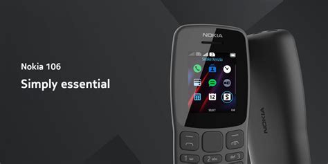 Nokia 106 Dual Sim Withpta Approved Price In Pakistan At Symbiospk