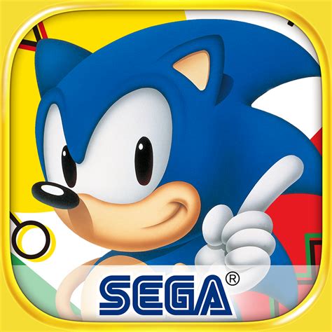 「sonic The Hedgehog™ Classic」 Ipadアプリ Applion