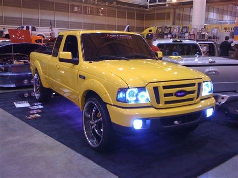 Ranger Ford Ranger Tuning Suv Tuning