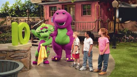 Watch Barney And Friends S08e818 Its Your Birthday Free Tv Shows Tubi