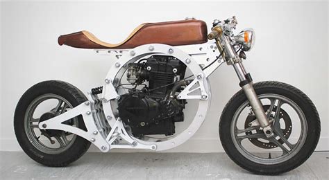 There are many different reasons why motorcycle drivers are interested in building their own bike. Tinker is a Downloadable Open Source Kit for Building Your ...