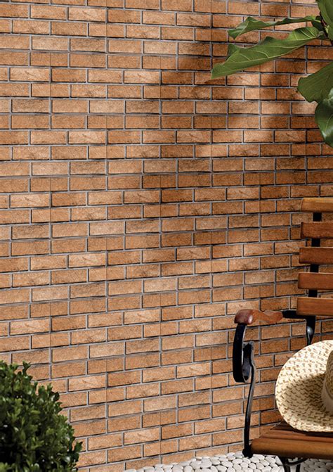 Brickvilla Naturale Ceramic Tiles 30x60 Cm Stone Kraft Outdoor