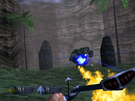 Back To The Future The Game Versus Turok Dinosaur Hunter Which Game