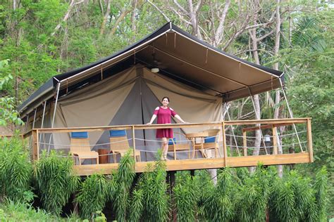 Luxury Glamping In Costa Rica Elemento Natural
