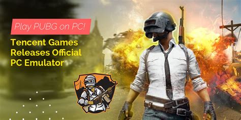 Official Pc Emulator For Pubg Mobile By Tencent Games