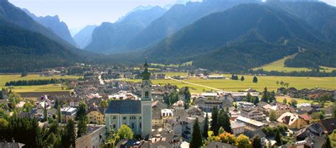 Toblach Dobbiaco In Alta Pusteria Hotel Moritz In The Dolomites