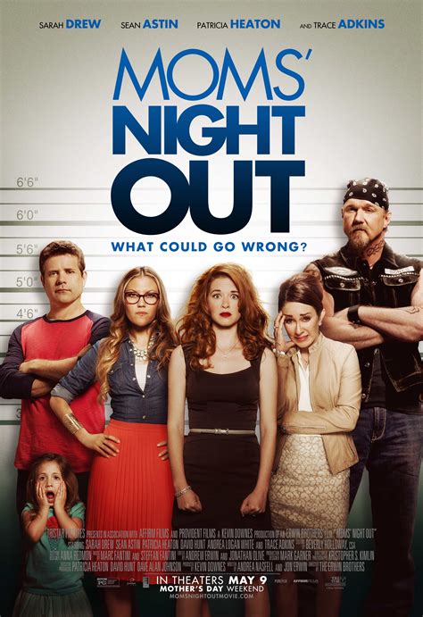 Mom S Night Out The Must See Movie For Mother S Day Momma Can