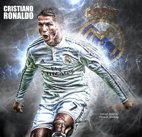 Cristiano Ronaldo wallpaper by HPS74 on DeviantArt