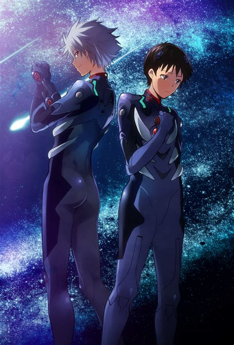 Neon Genesis Evangelion Mobile Wallpaper By Fujishima Akira