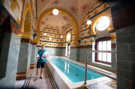 Opulent Turkish Baths Are Brought Back To Life After £300000