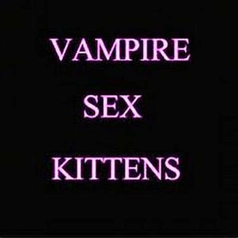 Vampire Sex Kittens Remix 4 By Vampire Sex Kittens On Amazon Music