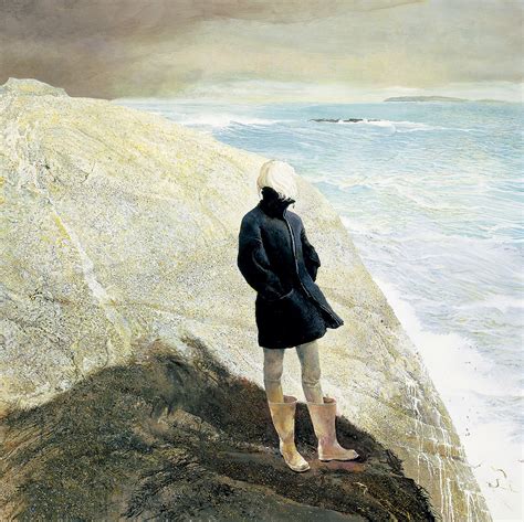 Andrew Wyeth Regionalist Painter Tuttart Pittura • Scultura